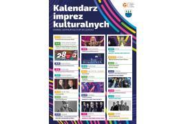 <b>Kalendarz imprez kulturalnych w gm. Czersk w 2020 roku. M.in. koncerty: Szafa Gra, Ira, Viki Gabor, Daj To Głośniej</b>