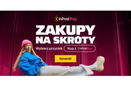 <b>Jeden przycisk do zamówienia – poznaj InPost Pay</b>