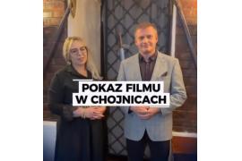 <b>Angelika Sobkowiak z Czerska zaprasza na spotkanie z europosłem Marcinem Sypniewskim (WIDEO)</b>