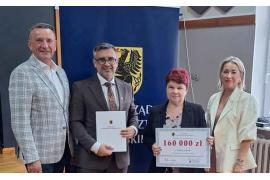 <b>GM. CZERSK. Umowa podpisana, przetarg ogłoszony – teren Sołectwo Będźmierowice, od DK 22</b>