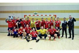 <b>AKTUALIZACJA. KOMENTARZ TRENERA - Radosława Steege. CZERSK. Kolejne zwycięstwo MKS HANDBALL CZERSK! GRATULACJE! (ZDJĘCIA, WIDEO) </b>