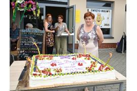 <b>GM. CZERSK. Święto Bulwy w Klaskawie – kulinarna uczta i dobra zabawa z ziemniakiem w roli głównej (ZDJĘCIA, WIDEO)</b>