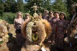 <b>POMORSKIE. Wybieramy najpiękniejszy wieniec dożynkowy. Na konkursowe zgłoszenia czekamy do 29 sierpnia. Łączna pula nagród to 15 tys. zł </b>