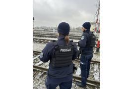<b>OPERACJA `TOR`. WZMOŻONE DZIAŁANIA POLICJI - m.in. w gminie Czersk (ZDJĘCIA)</b>