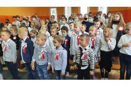 <b>Narodowe Święto Niepodległości – szkoła w Gotelpiu (FOTO)</b>