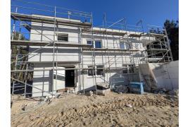 <b>CZERSK. Aktualizacja z budowy w Czersku. Prace przebiegają zgodnie z harmonogramem. Spotkanie dotyczące Inwestycji w Czersku (ZDJĘCIA)</b>