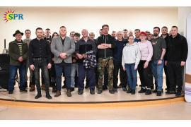 <b>SPR POLSKA. Kolejne szkolenie dla strażaków Ochotniczych Straży Pożarnych (ZDJĘCIA)</b>