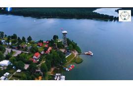 <b>REGION. Punkty widokowe Kaszub z drona – cz.1 – m.in. w gm. Karsin (WIDEO)</b>