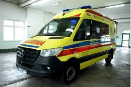 <b>Kierowca ujęty przez ratowników medycznych na DK 22 – pomiędzy Rytlem a Jeziorkami. Miał blisko 2,5 promila alkoholu...</b>