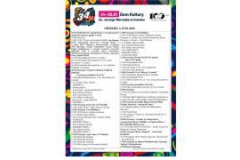 <b>CZERSK. 34. Finał WOŚP w Czersku - szczegółowy program (SOBOTA, NIEDZIELA). Zobacz również licytacje, obecnie najdroższa koszulka</b>