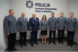 <b>Dotychczasowy komendant Komisariatu Policji w Czersku został p.o. zastępcy komendanta powiatowego w Wejherowie. Kto będzie dowodził miejscowym komisariatem?</b>