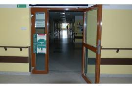 <b>W chojnickim szpitalu wszystkie miejsca dla pacjentów z koronawirusem zajęte </b>