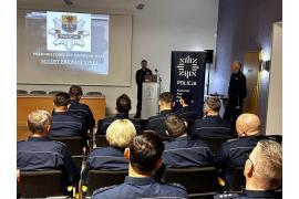 <b> POW. CHOJNICKI. Chojnicka Policja podsumowała 2024 rok. Intensywna służba na rzecz bezpieczeństwa - m.in 31 tysięcy interwencji i 18 tysięcy kontroli. Zobacz więcej statystyk</b>