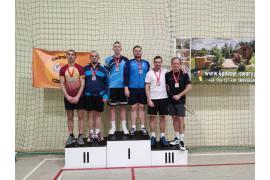 <b> CZERSK. Mikołajkowy turniej gier podwójnych w badmintona – wyniki. Gratulacje dla wszystkich! (ZDJĘCIA, WYNIKI)</b>