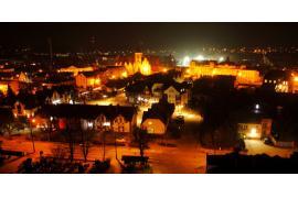 <b> Czersk – dobrej nocy! (FOTO)</b>