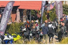 <b>GM. CZERSK. Motocykliści spełnią marzenie Olka. Zbiórka uczestników w Łęgu</b>