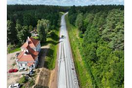 <b>GM. CZERSK. Linia kolejowa nr 201 jak budowa autostrady. Modernizacja obejmie także gminę Czersk</b>