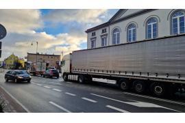 <b>AKTUALIZACJA 7-01-25. CZERSK. Czytelnik: Zmiany w działaniu sygnalizacji w centrum Czerska – jest mniej bezpiecznie</b>