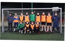<b>CZERSK. Trening otwarty MLKS Borowiak (ZDJĘCIA, WIDEO)</b>