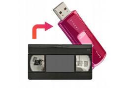 <b> Uratuj swoje wspomnienia i przerób swoje stare kasety VHS na pendrive! (OFERTA) </b>