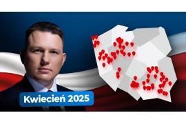 <b> REGION. Sławomir Mentzen już wkrótce m.in w Chojnicach i Tucholi </b>