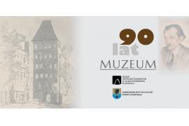 <b>Gala z okazji Jubileuszu 90-lecia Muzeum w Chojnicach. Zaproszenie (PROGRAM)</b>