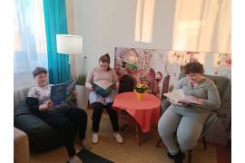 <b>CZERSK. Sala relaksacyjna dla członków Czerskiego WTZ (ZDJĘCIA) </b>