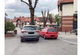 <b>CZERSK. Jerzy Chirek: Obraz lip z pionowymi kikutami zamiast gałęzi</b>