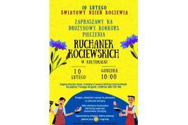 <b> GM. CZARNA WODA.  Światowy dzień Kociewia (ZAPROSZENIE) </b>