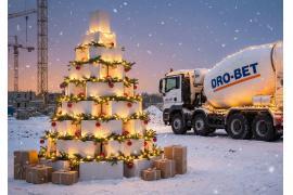 <b>ŻYCZENIA ŚWIĄTECZNE od Firmy DRO-BET</b>