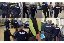 <b> Narkotyki – Czersk, Chojnice, zatrzymano kolejne osoby (FOTO)</b>