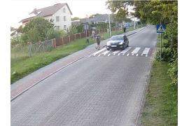 <b> CZERSK. Stanowisko policji w sprawie zdarzenia drogowego na Alei 1000-lecia w Czersku - przejście dla pieszych (WIDEO) </b>