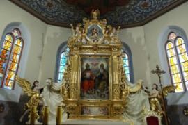 <b> Ołtarz z czerskiego kościoła już po renowacji. Informacja konserwatora (ZDJĘCIA)</b>