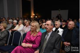 <b>GM. CZERSK. Uczta muzyczna w Domu Kultury w Rytlu - owacje na stojąco (ZDJĘCIA)</b>