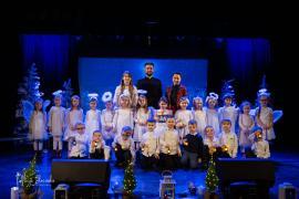 <b>CZERSK. Mali Artyści na dużej scenie (ZDJĘCIA, WIDEO)</b>