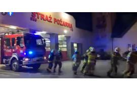 <b>CZERSK. OSP KSRG Czersk dołącza do akcji StrażacyDlaKazika! (WIDEO)</b>