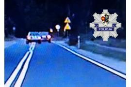 <b>POW. STAROGARDZKI. Nagranie z pościgu.  3 mandaty - niemal 5000 zł, 20 punktów karnych (WIDEO)</b>