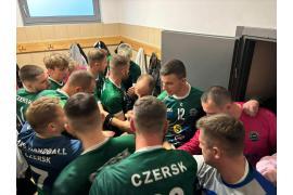 <b>CZERSK.MKS SPR Polska Handball Czersk przegrywa na wyjeździe z Tytanami Wejherowo</b>