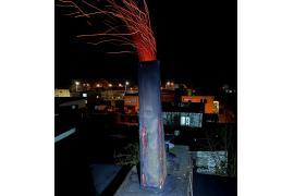 <b>GM. CZERSK. Trzy pożary sadzy w kominie w ciągu kilku dni (ZDJĘCIA)</b>