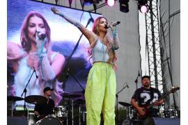 <b>CZERSK. Koncert Julii Żugaj - 99. URODZINY CZERSKA (ZDJĘCIA, WIDEO) </b>