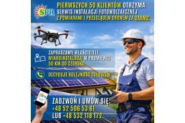 <b>SPR POLSKA. Chcesz sprawdzić, czy Twoja instalacja fotowoltaiczna działa z pełną wydajnością? Mamy dla Ciebie wyjątkową akcję!</b>