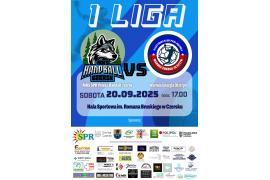 <b>CZERSK. Starcie z faworytem! MKS SPR Polska Handball Czersk vs Warmia Energa Olsztyn (TRANSMISJA NA ŻYWO)</b>