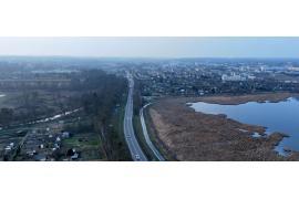 <b>POW. STAROGARDZKI. Duże zainteresowanie budową obwodnicy Starogardu Gdańskiego (ZOBACZ PRZEBIEG TRASY - MAPA)</b>