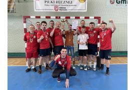 <b> CZERSK. MKS Handball Czersk - wygrywamy w Kęsowie!!! </b>