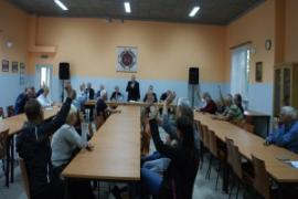 <b>Zebranie `Starogardzkiego` - mieszkańcy zgłaszali uwagi (FOTO)</b>