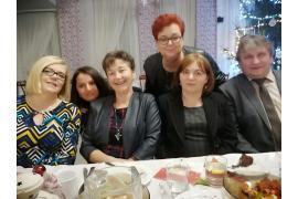 <b>XI spotkanie wigilijne dla stowarzyszeń w Łęgu (FOTO)</b>