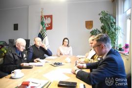 <b>GM. CZERSK. Będzie bezpieczniej. Rozbudowujemy system ostrzegania i alarmowania. Wyposażenie w syreny, anteny czy oprogramowanie</b>