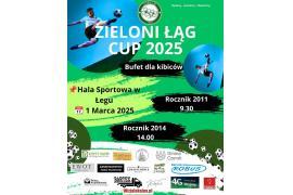 <b>GM. CZERSK. Zieloni Łąg CUP 2025</b>