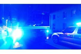 <b>CZERSK. Pożar domu w Czersku. Dwie osoby trafiły do szpitala (ZDJĘCIA, WIDEO)</b>