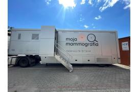 <b>CZERSK. Mammobus w Czersk już w piętek- bezpłatne badanie dla kobiet 45-74 lata </b>